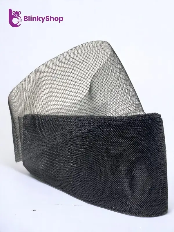 rijelina cu latimea de 10 cm negru