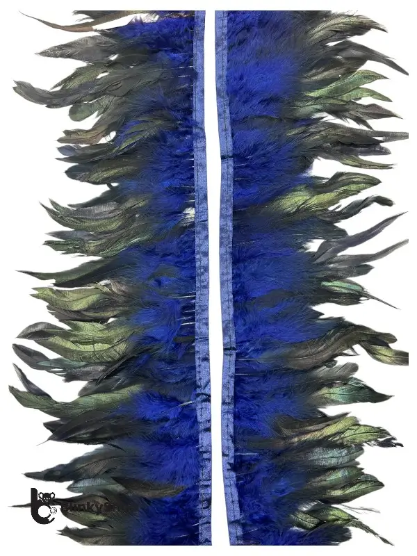 Pene cocos pe bleumarin L (2)