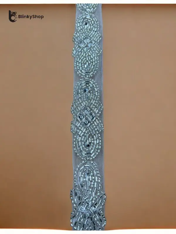 Pasmanteriv Decorativa cu Margele (4)