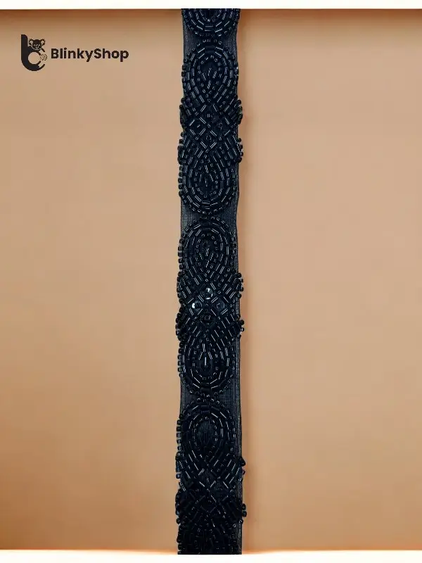 Pasmanteriv Decorativa cu Margele (5)