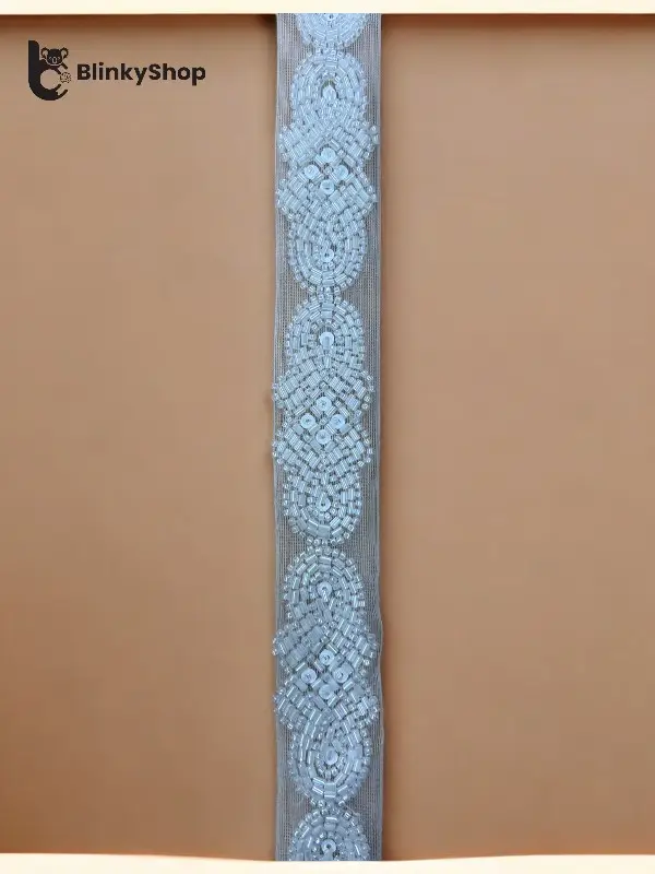 Pasmanteriv Decorativa cu Margele (7